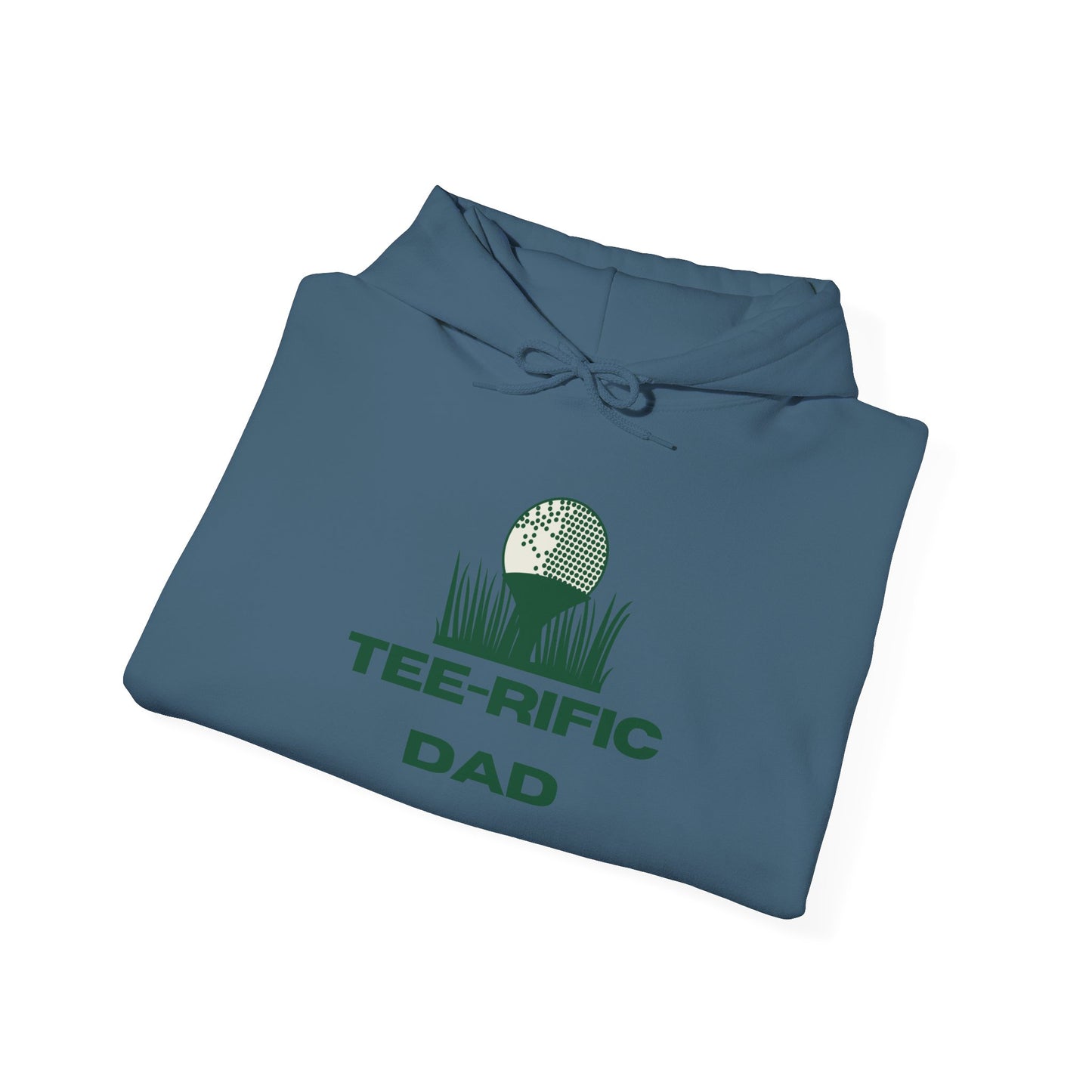 TEERIFIC DAD - Heavy Blend™ Hooded Sweatshirt