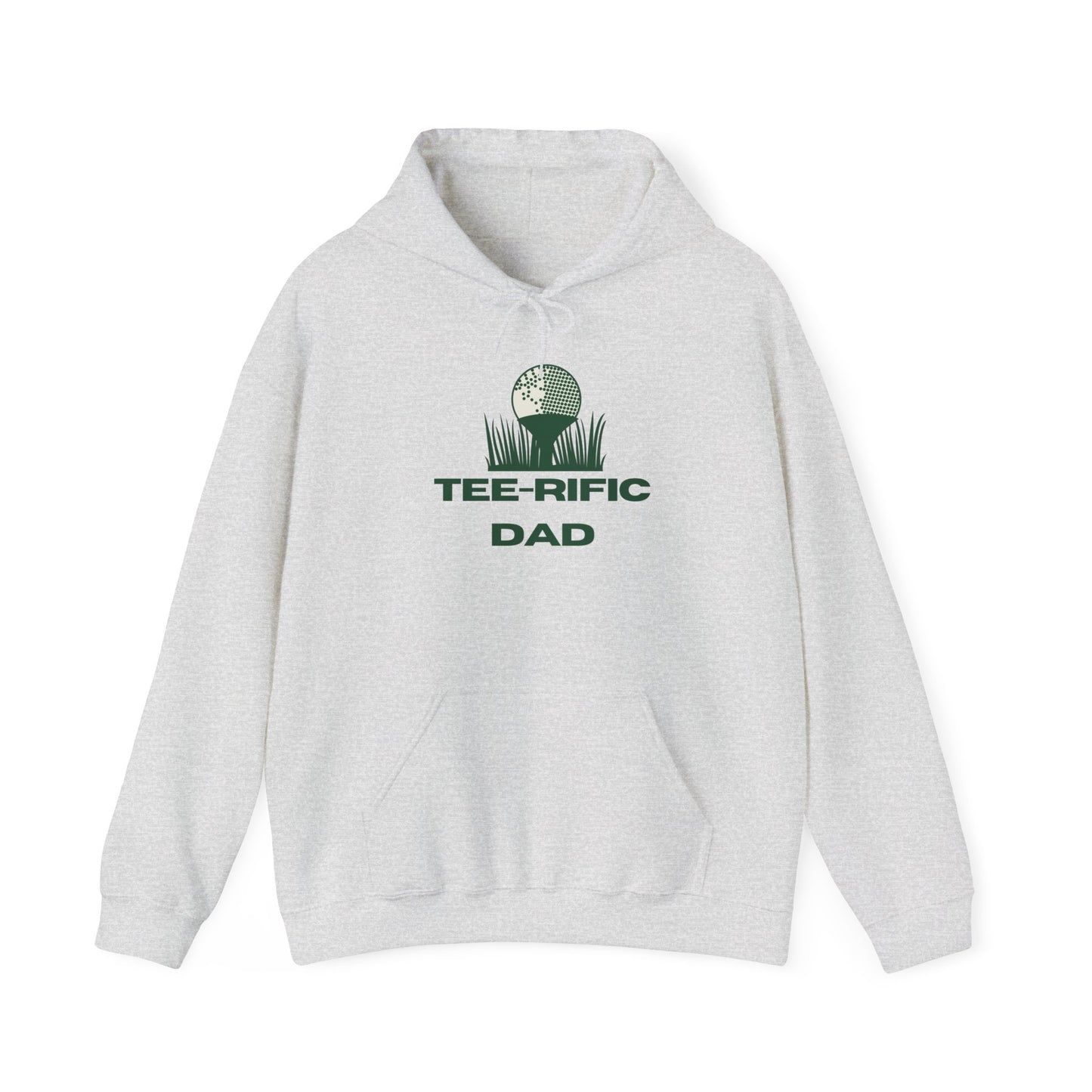 TEERIFIC DAD - Heavy Blend™ Hooded Sweatshirt