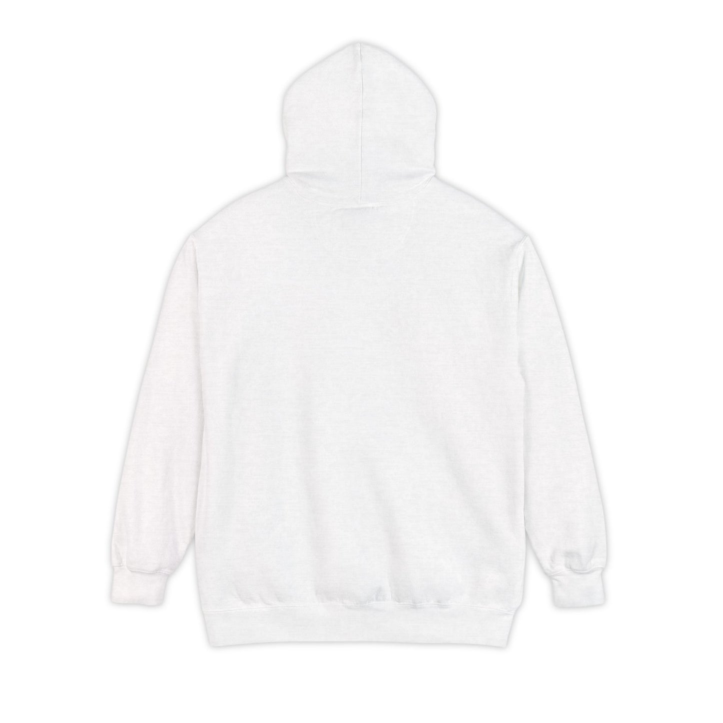 TEERIFIC HUSBAND Garment-Dyed Hoodie