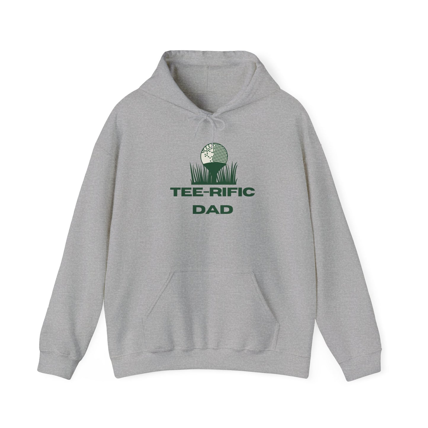 TEERIFIC DAD - Heavy Blend™ Hooded Sweatshirt