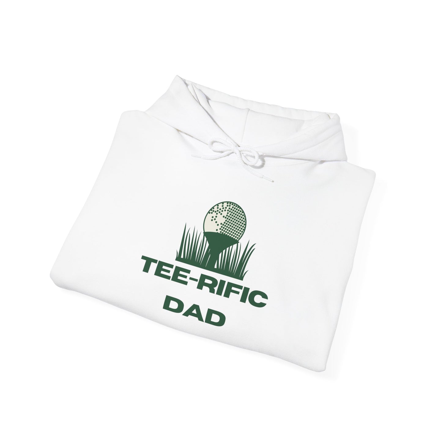 TEERIFIC DAD - Heavy Blend™ Hooded Sweatshirt
