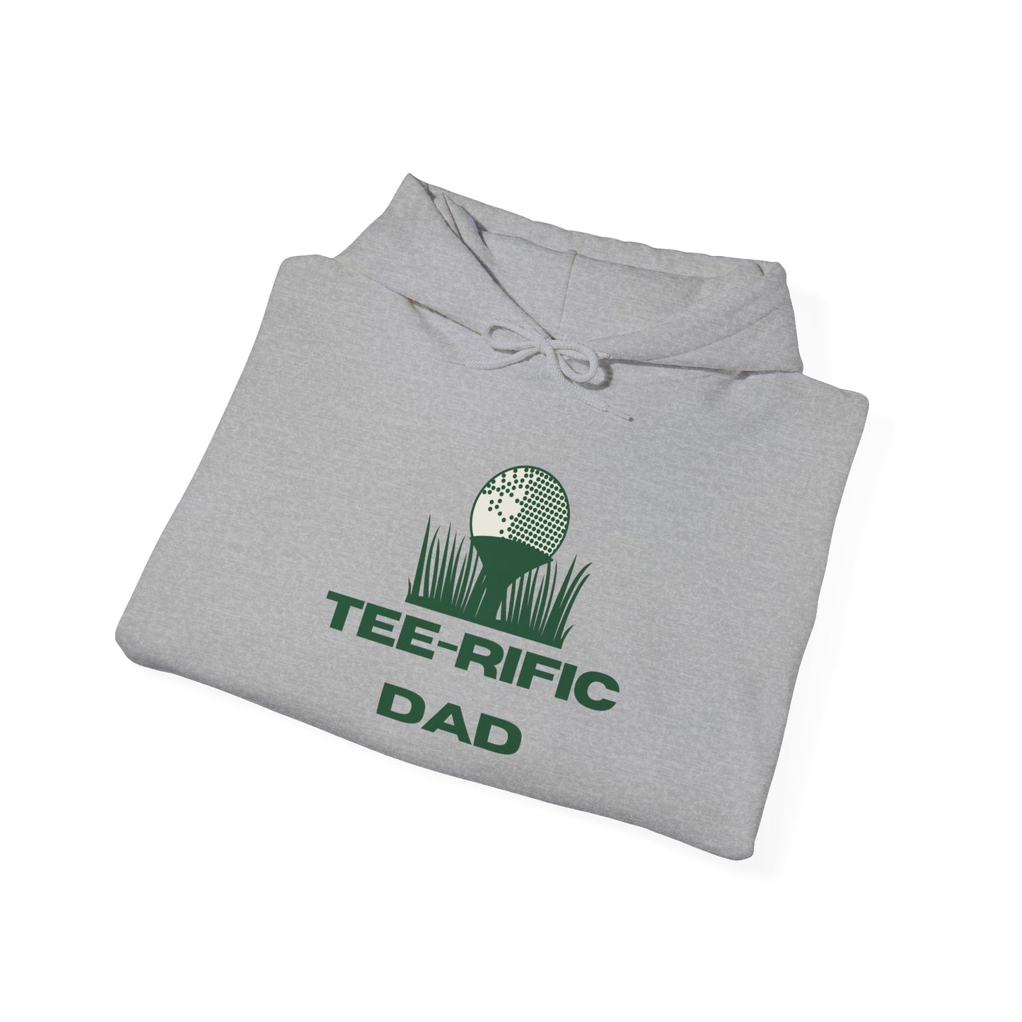 TEERIFIC DAD - Heavy Blend™ Hooded Sweatshirt