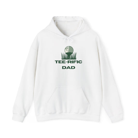 TEERIFIC DAD - Heavy Blend™ Hooded Sweatshirt