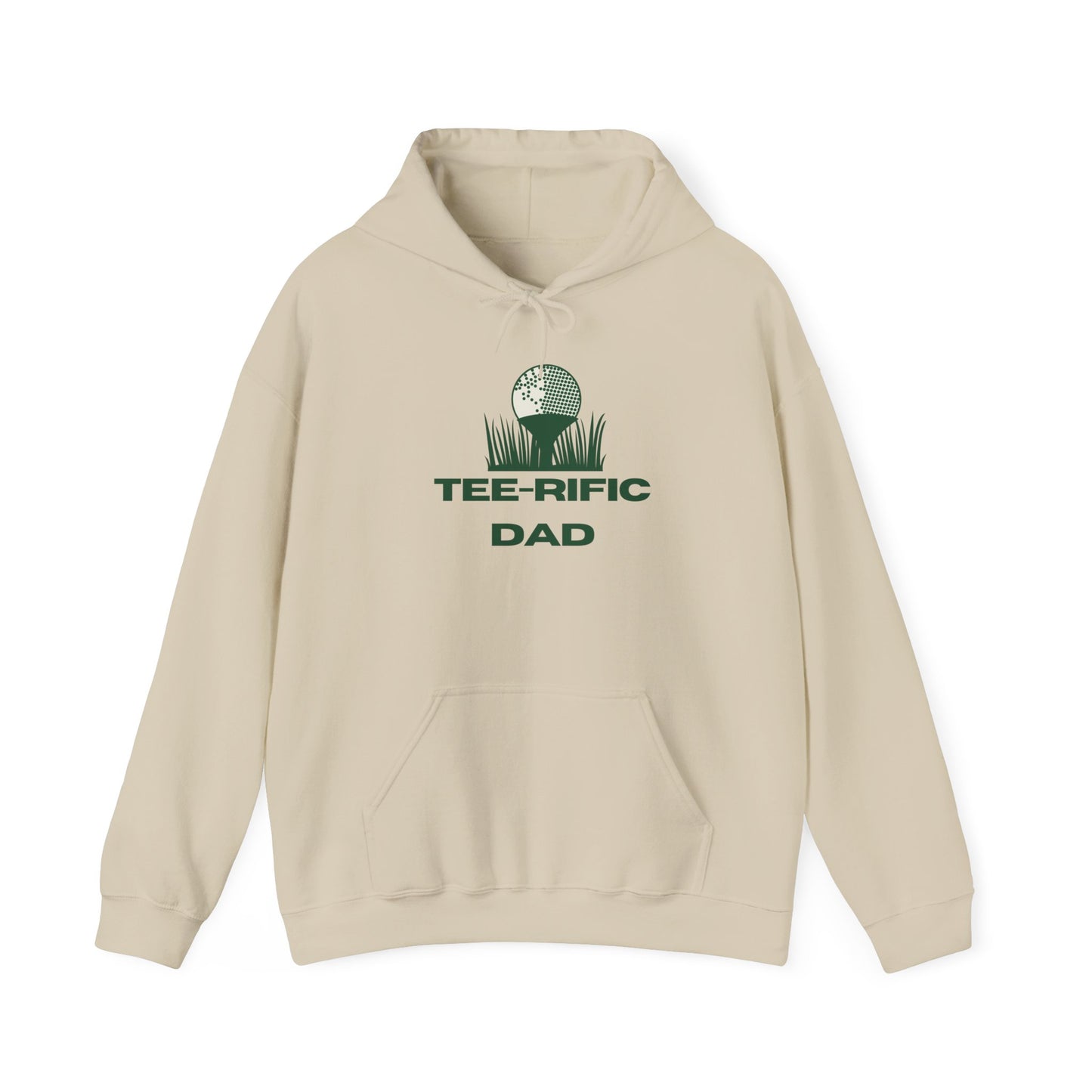 TEERIFIC DAD - Heavy Blend™ Hooded Sweatshirt