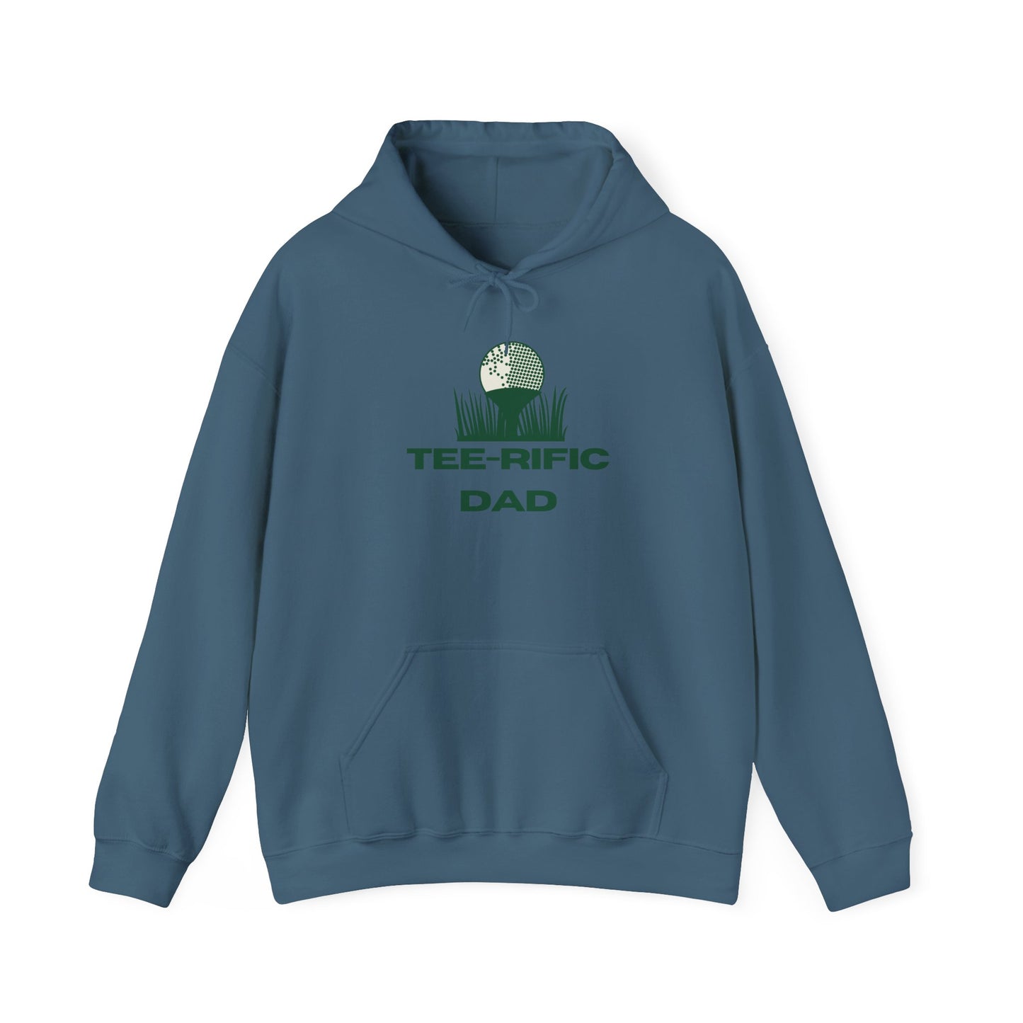 TEERIFIC DAD - Heavy Blend™ Hooded Sweatshirt