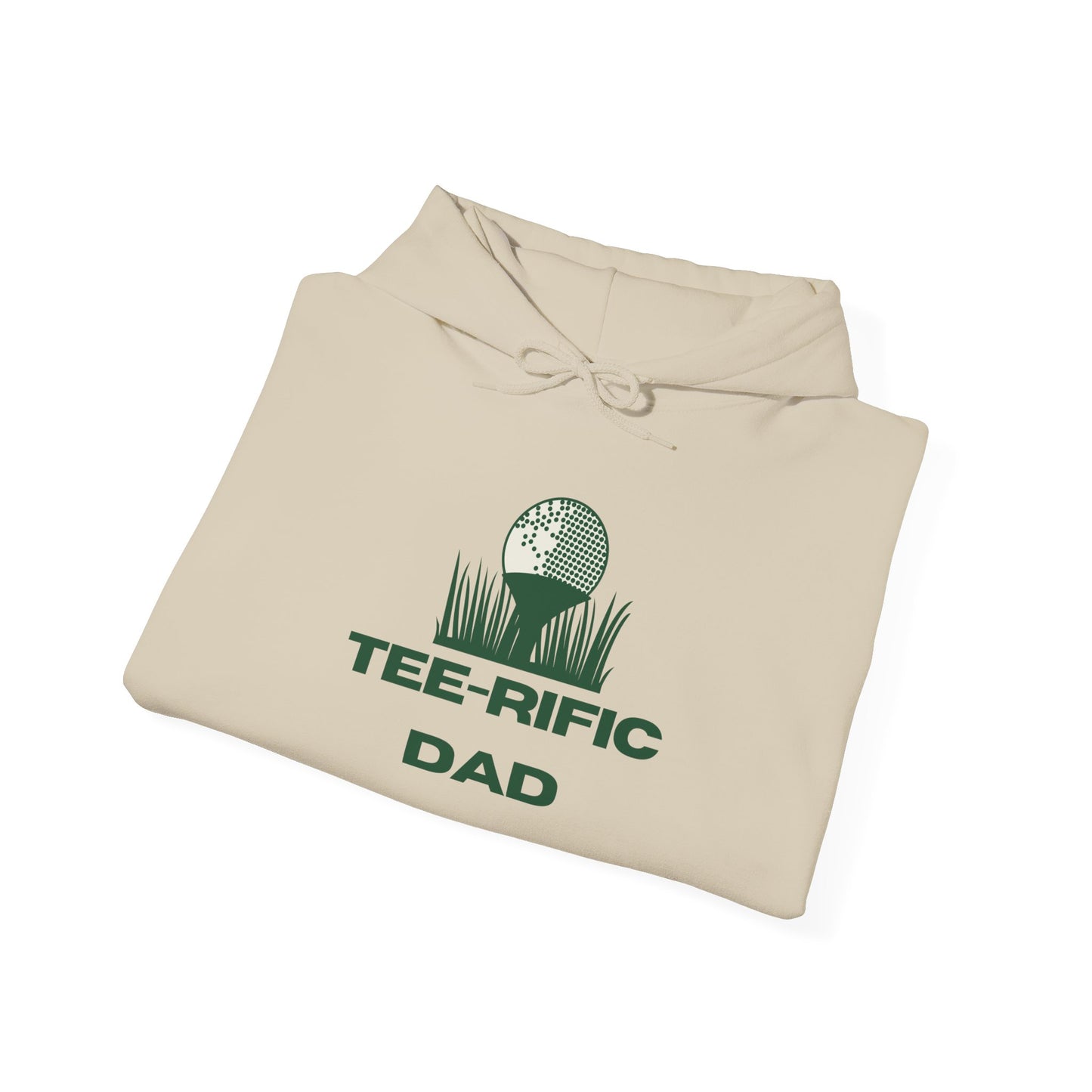 TEERIFIC DAD - Heavy Blend™ Hooded Sweatshirt