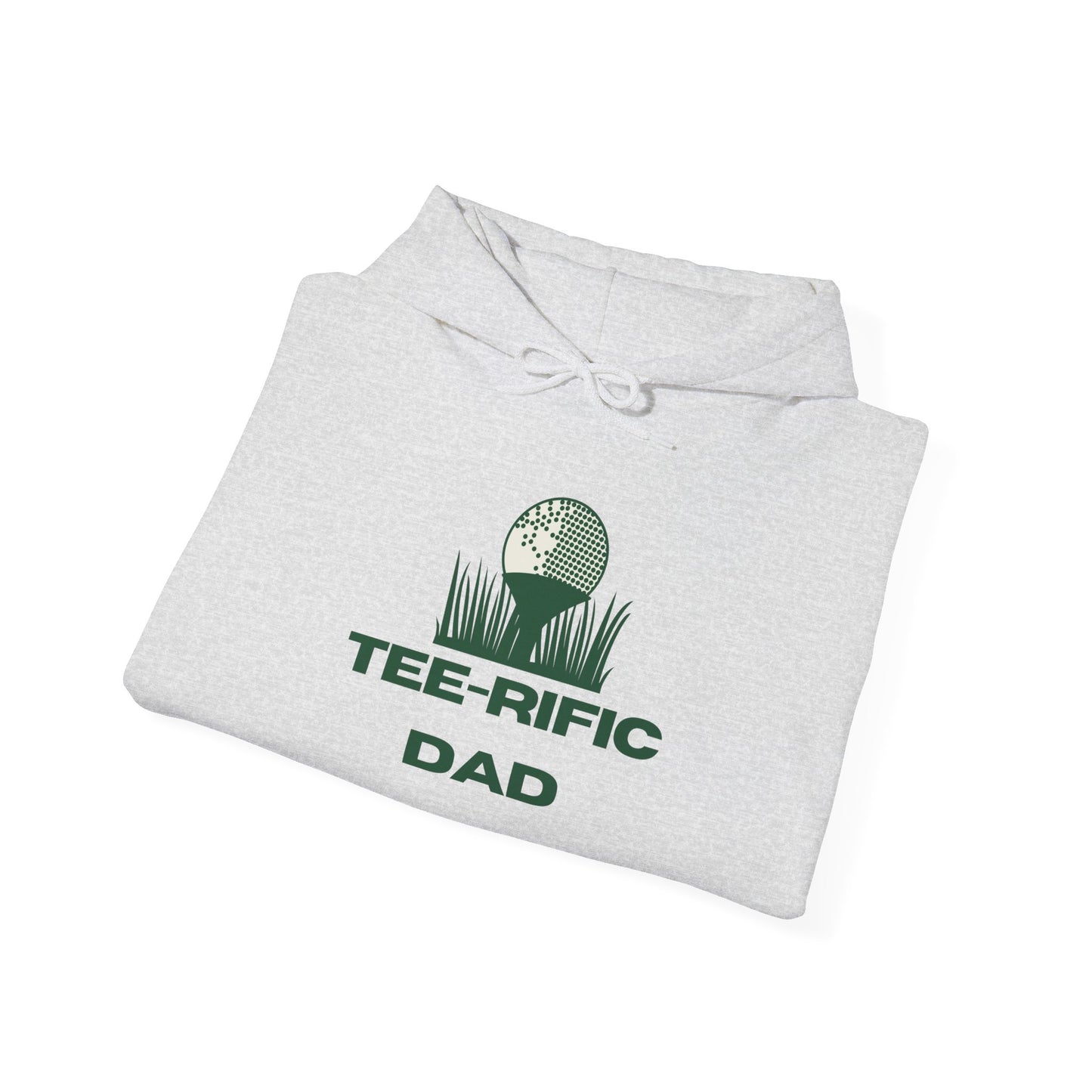 TEERIFIC DAD - Heavy Blend™ Hooded Sweatshirt
