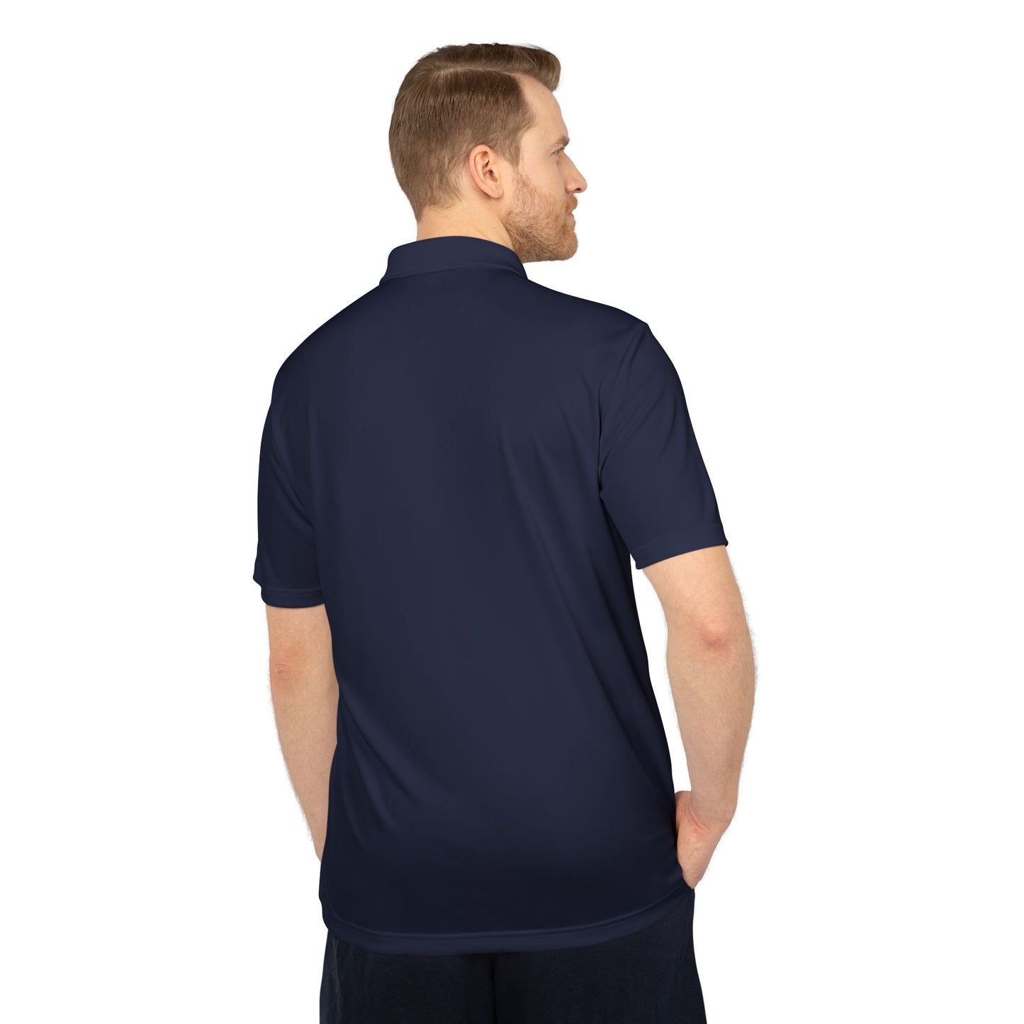 adidas Unisex Performance Polo