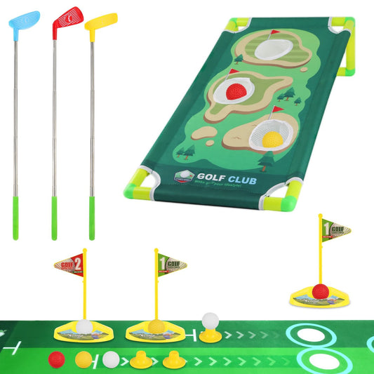 Toddler Golf Club Toy Set