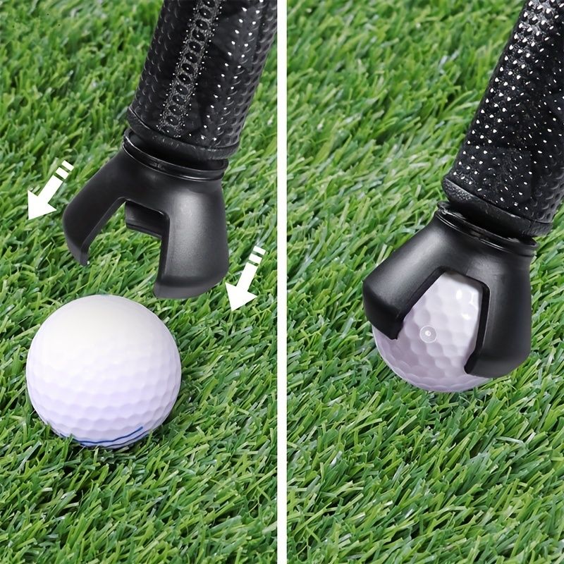 Plastic Golf Ball Grabber