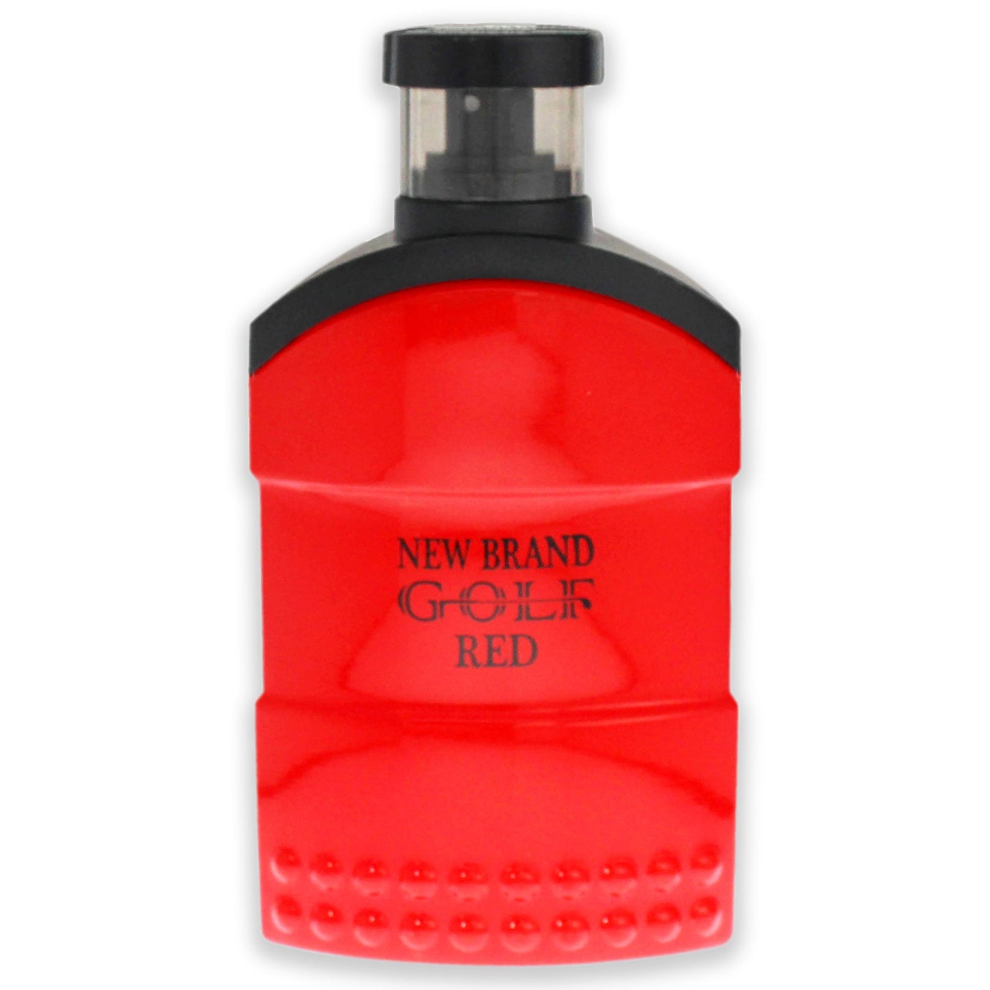 Golf Red by New Brand for Men - 3.3 oz EDT Spray