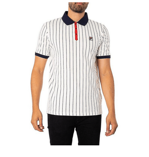 FILA Men's Polo Golf Tee