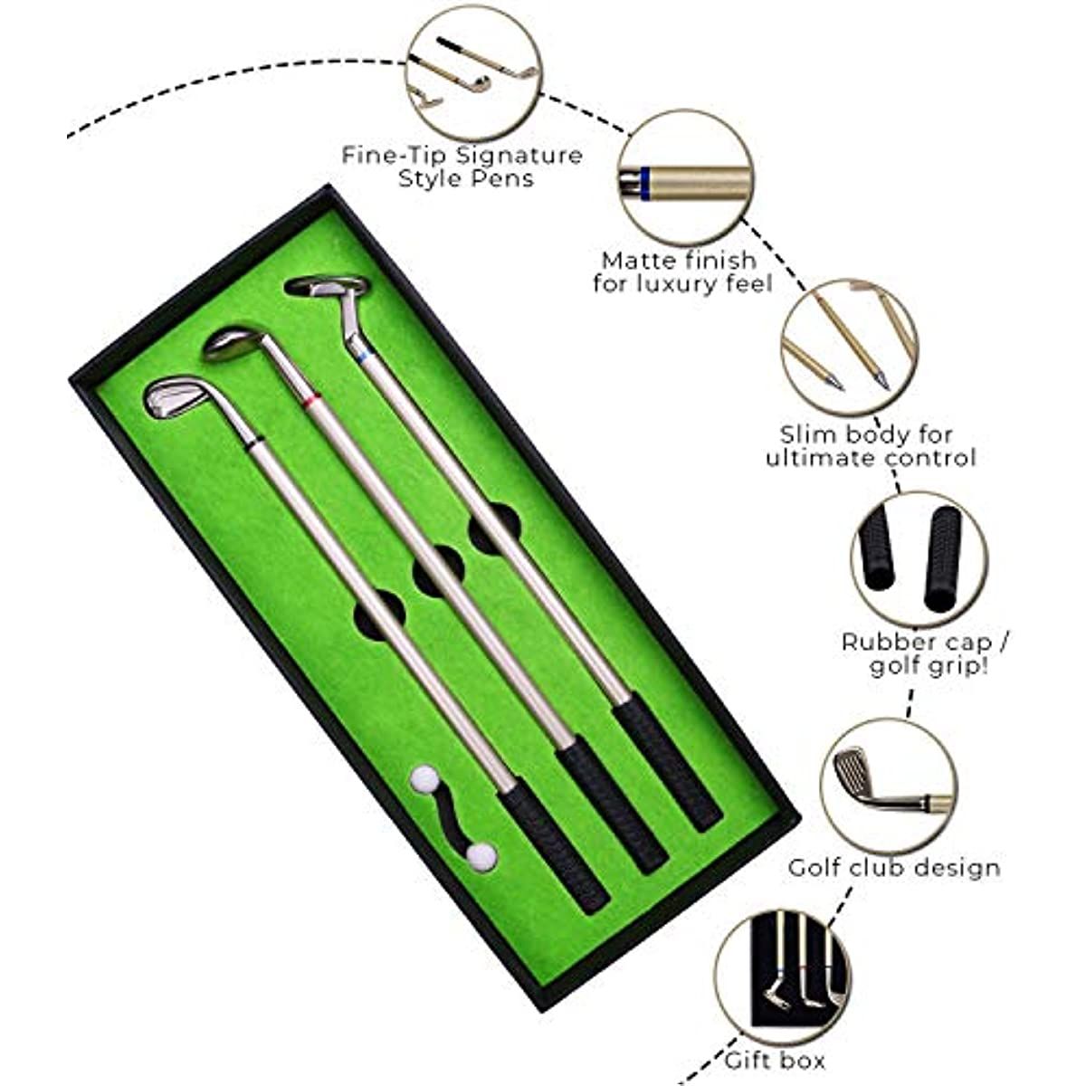 Golf Pen Gift Set