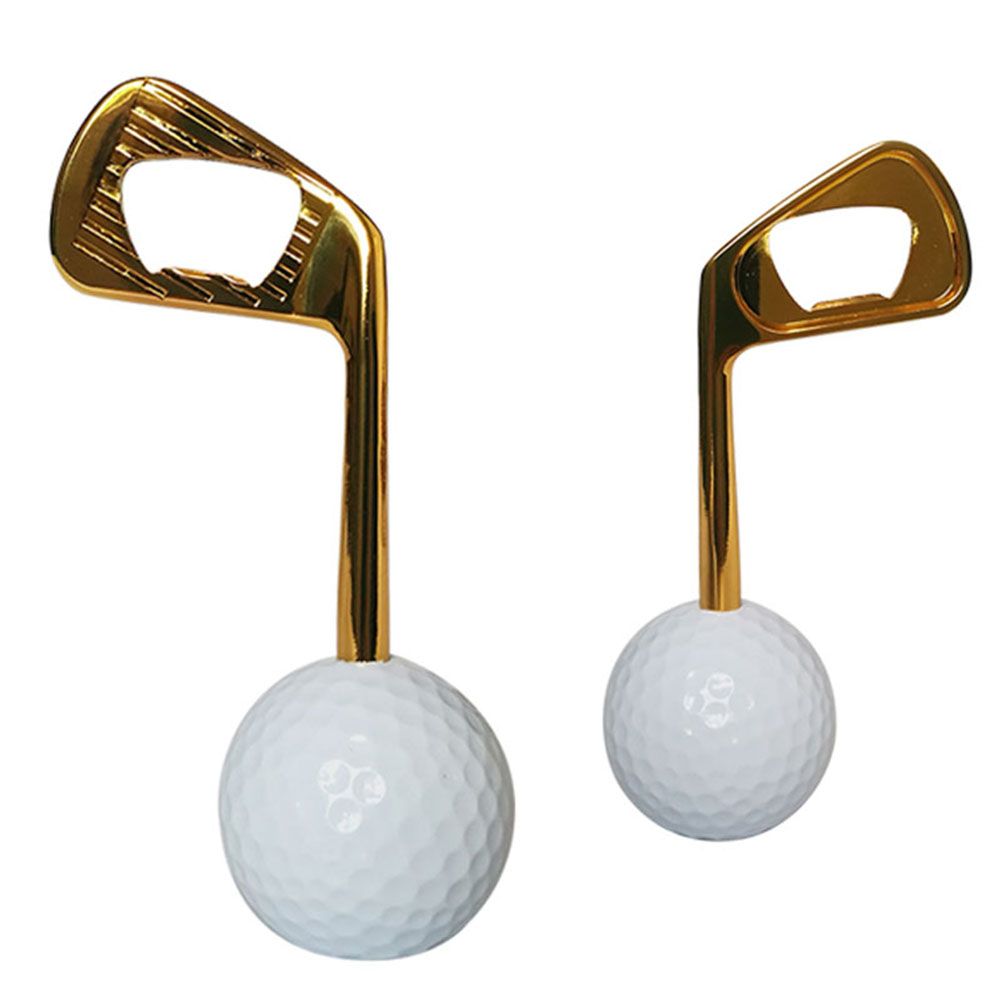 Golf Ball Bottle Opener